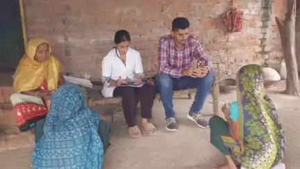 ગરબાડા: આરોગ્ય વિભાગ દ્વારા પી.એચ.સી. ઝરી ખાતે એન્ટિલારવલ એક્ટિવિટી કરાઈ