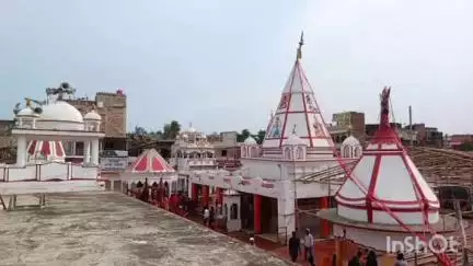सिंघेश्वर: सिंघेश्वर मंदिर के पंडितों ने बैरिकेडिंग न लगाने को लेकर डीएम को दिया आवेदन
