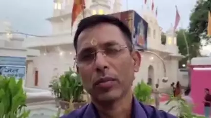 दमयंती नगर: सड़क दुर्घटनाओं में गौवंश की मौत के बाद कलेक्टर ने हाका दल और बाड़े बनाने के दिए निर्देश