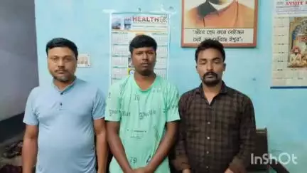 হরিরামপুর: হরিরামপুরে নাকা চেকিংয়ে হাতেনাতে ধরা জাল লটারি চক্র! তিন যুবক গ্রেপ্তার, তদন্ত এগোচ্ছে জানানো মহকুমা পুলিশ আধিকারিক