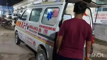 हिसुआ: सिदुआरी गांव में अचानक एक बच्ची की हालत हुई चिंताजनक, बेहतर इलाज के लिए अस्पताल लाया गया और नवादा रेफर किया गया