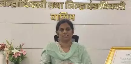 वाशिम: जलतारा उपक्रम हा फक्त एक योजना नसून तो लोकांचा उपक्रम बनला आहे जिल्हाधिकारी भुवनेश्वरी एस