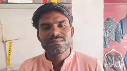 अमानगंज: टाइं ग्राम के अरविंद कुशवाहा ने पत्नी पर लगाया प्रताड़ना का आरोप, कहा- पत्नी करती है परेशान व लगाती है झूठे केस