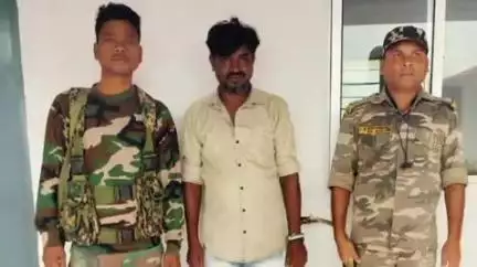 अल्बर्ट एक्का (जारी): 2023 से फरार अभियुक्त को पुलिस ने गिरफ्तार कर जेल भेजा