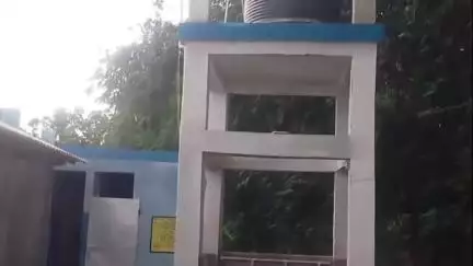 মন্তেশ্বর: বিটরা বাজারে শৌচাগার উদ্বোধন করলেন মন্ত্রী সিদ্দিকুল্লা চৌধুরী