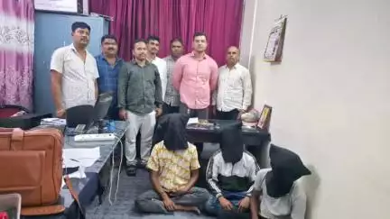 जालना: माळीपुरा येथील एकाला एसआरपीएफ च्या कॅम्पजवळून गावठी कट्ट्यासह घेतलं ताब्यात; सदरबाजार पोलीसांची कारवाई