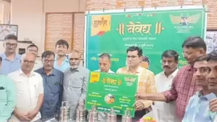 अचलपूर: वृद्धांसाठी ‘नैवेद्य’ भोजन सेवा उपक्रमाचे श्याम-रोटी केंद्र कार्यालयात उद्घाटन; गरजू वृद्धांना घरपोच भोजन, अग्रवाल युथ क