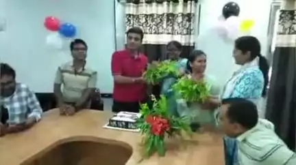 रायडीह: सी एच सी रायडीह में राष्ट्रीय चिकित्सक दिवस मनाया गया, केक काटा गया