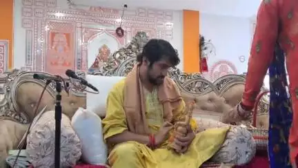 राजनगर: धीरेन्द्र शास्त्री का बयान: देश में जातिवाद नहीं, राष्ट्रवाद पर होनी चाहिए चर्चा