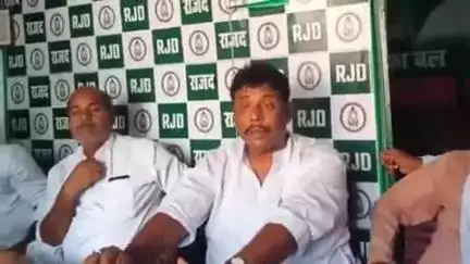 बेनीपुर: महागठबंधन ने बहेड़ा एसएचओ पर पोहद्दी मामले में लगाया गंभीर आरोप