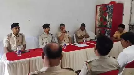 খয়রাশোল: মহরম শান্তিপূর্ণ করতে কাঁকরতলা থানায় প্রশাসনের কড়া বার্তা, বৈঠকে জমায়েত বিশিষ্টজনদের