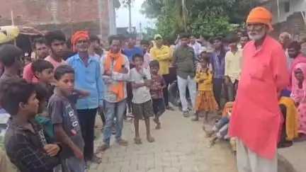 खड्डा: कप्तानगंज के चकिया में अपहृत 3 बच्चियां 6 घंटे बाद सकुशल हुई बरामद