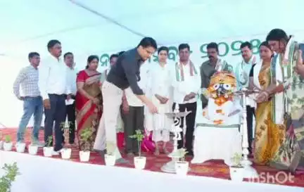 କଟକ ପୌରାଞ୍ଚଳ: ସିଏମ୍‌ସି ଓ ନଗର ବନଖଣ୍ଡ ମିଳିତ ଭାବେ ବନ ମହୋତ୍ସବ ମଙ୍ଗଳବାର ବାଲିଯାତ୍ରା ତଳ ପଡ଼ିଆର କଟକ ଇନ୍‌ କଟକଠାରେ ଉଦ୍‌ଘାଟିତ ହୋଇଯାଇଛି।