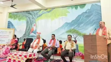 દાંતા: અંબાજી ખાતે નેશનલ ડોક્ટર્સ ડે નિમિત્તે અંગદાન અને રક્તદાન જાગૃતિ અભિયાન યોજાયો,150થી વધુ લોકોએ અંગદાનનો લીધો સંકલ્પ.