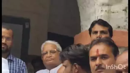 राघोगढ़: थाना से 100 फीट दूर छोटे शिवालय और जेपी कॉलेज में चोरी, पंचकल्याणक में चेन स्नैचिंग, एसडीएम को ज्ञापन