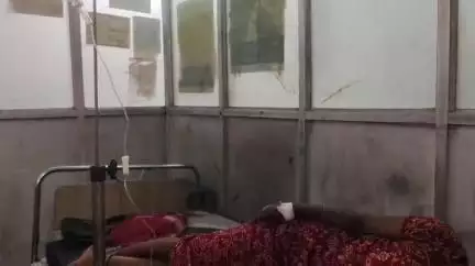ক্যানিং ১: স্বামীর সাথে অশান্তি হতেই চরম সিদ্ধান্ত ক্যানিং এর গোলাবাড়ির গৃহবধুর