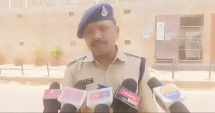 घाटीगांव: गिजौर्रा थाने में पदस्थ आरक्षक की सड़क हादसे में मौत