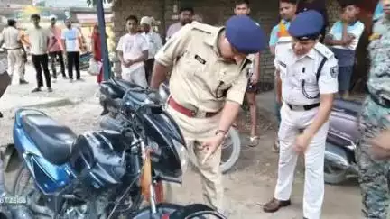 मधुबनी: मोहर्रम पर्व के मद्देनज़र एसपी योगेंद्र कुमार ने थाना चौक पर चलाया सघन वाहन जांच अभियान