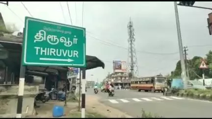 பொன்னேரி: திருவூரில் கஞ்சா போதையில் இளம் பெண்ணிடம் தகராறு செய்த இளைஞர் கைது