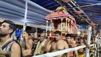 ପୁରୀ ମ୍ୟୁନିସିପାଲଟି: ଶ୍ରୀକ୍ଷେତ୍ର ପୁରୀରେ ଆଜି ମହାପ୍ରଭୁଙ୍କ ହେରା ପଞ୍ଚମୀ ନୀତି ଅନୁଷ୍ଠିତ l