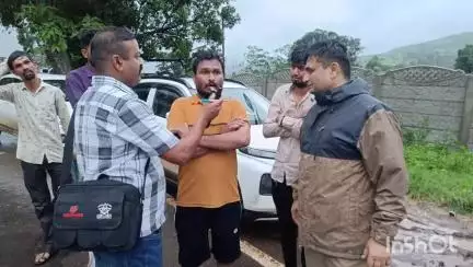 इगतपुरी: पहिने येथे दारू पिऊन हुल्लडबाजी व धांगडधिंगा करणाऱ्या ४५ जणांवर वाडीवऱ्हे पोलिसांनी गुन्हे दाखल करत ३१ हजारांचा केला दंड