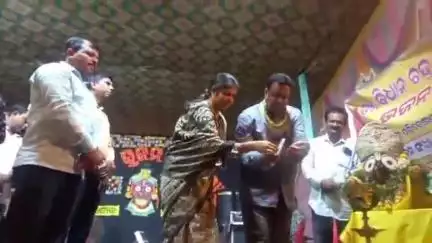 ଢେଙ୍କାନାଳ ସଦର: ବାଜିଚୌକଠାରେ ଶ୍ରୀ ଗୁଣ୍ଡିଚା ଭଜନ ସମାରୋହର ୫ମ ସଂଧ୍ୟା