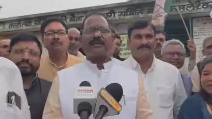 मैनपाट: पूर्व मंत्री अमरजीत भगत ने मैनपाट और भाजपा को लेकर क्या कहा, वीडियो हो रहा है वायरल, सुनिए उनकी बातें