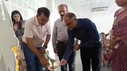 અંકલેશ્વર: શ્રી સમસ્ત ગુજરાત બ્રહ્મ સમાજ અંકલેશ્વર જીઆઇડીસી એકમ દ્વારા સીપીઆર અંગે તાલીમ આપતા જનજાગૃતિ કાર્યક્રમનું આયોજન કર્યું