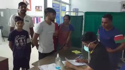 पाली: घर पर बने खाने में मरी हुई छिपकली मिलने से बिगड़ी तबीयत, सभी का पाली के बांगड़ अस्पताल में किया गया प्राथमिक उपचार