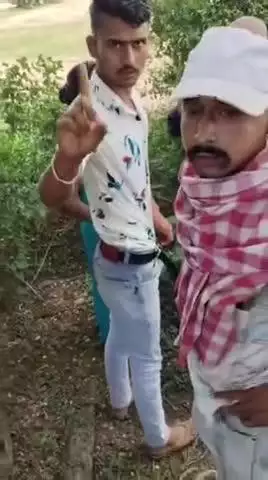 जमुई जिला अंतर्गत सोनो प्रखंड के करमटिया जंगल में प्रेमी जोड़ा को ऐसे पकड़ लिया ग्रामीणों ने!, देखिए फिर क्या हुआ.?