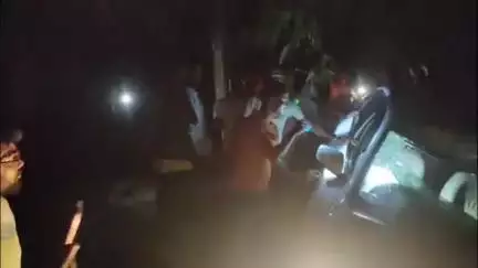 কুশমুণ্ডী: কুশমন্ডির নানাহারপাড় এলাকায় মর্মান্তিক পথ দুর্ঘটনায় মৃত্যু হল এক ব্যাক্তির