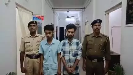 বিশালগড়: রঘুনাথপুর মুন্সিবাড়ি এলাকার নেশা কারবারি রফি উল্লা খান  আগরতলা জিআইপি পুলিশের হাতে ধরা পড়েছে