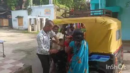 जमुई: चंदवारा गांव में जमीन विवाद को लेकर दो पक्षों में हुई हिंसक झड़प, तीन लोग हुए घायल
