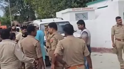 तमकुही राज: परसौन गांव के एक बगीचे में युवक और किशोरी का शव पेड़ में रस्सी के फंदे से लटकता मिला, क्षेत्र में सनसनी