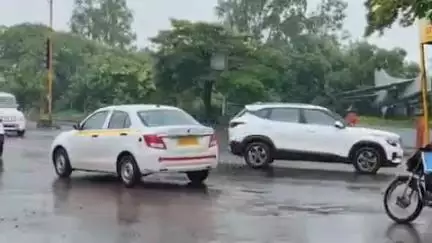 करवीर: जिल्ह्यात पावसाचा जोर कायम ; पंचगंगा नदीची इशारा पातळीकडे वाटचाल सुरू ; 36 बंधारे पाण्याखाली