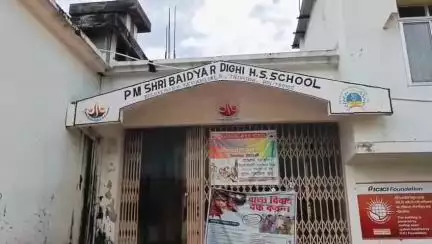 বিশালগড়: পিএম শ্রী বাইদ‌্যাদীঘি এইচএস স্কুলে দুঃসাহসিক চুরি,