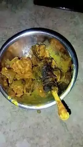 kaner mein kaise khane Se hua maut per yah Gaya mein#