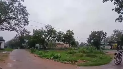 ଝାରସୁଗୁଡା: ବର୍ଷା ଏବଂ ବଜ୍ରପାତ କୁ ଦୃଷ୍ଟିରେ ରଖି ଆଜି ଝାରସୁଗୁଡା ଜିଲ୍ଲା କୁ ଇୟେଲୋ ୱାରନିଙ୍ଗ ଜାରି କରିଛି ପାଣିପାଗ ବିଭାଗ
