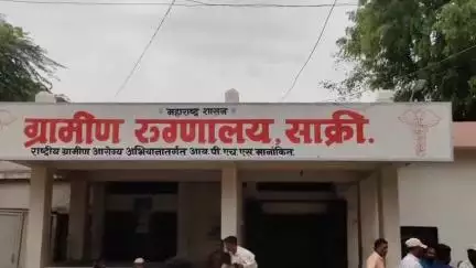 साक्री: विजेचा शॉक लागून अष्टाणे येथे एकाचा दुर्दैवी मृत्यू