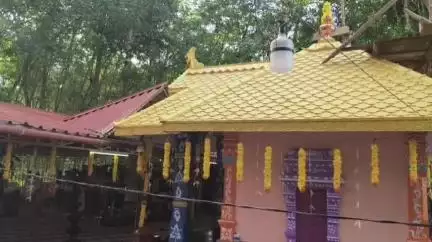 விளவங்கோடு: திக்குறிச்சியில் சாமுண்டீஸ்வரி துர்க்கை அம்மன் கோவிலில் கும்பாபிஷேகம்