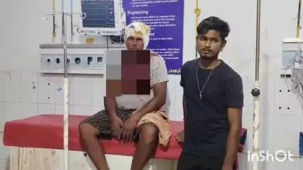 जमुई: महिसोना गांव में भूमि विवाद को लेकर दो पक्षों के बीच मारपीट में तीन लोग घायल, सदर अस्पताल में चल रहा इलाज