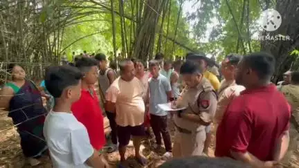 শিৱসাগৰ: দিখৌ নদীত সাঁতুৰিবলৈ গৈ সন্ধানহীন চেৰেকাপাৰ হাটীমুৰীয়া গাঁ‌ৱৰ দুই ছাত্ৰ