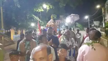 ବୌଦ୍ଧ ସଦର: ବୌଦ୍ଧରେ ହେରା ପଞ୍ଚମୀ ପାଳିତ, କ୍ରୋଧରେ ରଥ ଭାଙ୍ଗିବାକୁ ନିର୍ଦ୍ଦେଶ ଦେଲେ ମହାଲକ୍ଷ୍ମୀ