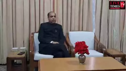 मंडी: आपदाओं से निपटने के लिए प्रदेश सरकार की कोई तैयारी नहीं: जयराम ठाकुर