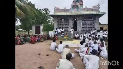 ಸಿಂಧನೂರು: ನರೇಗಾ ಕೆಲಸ 100 ದಿನ ನೀಡಿ ಸರಿಯಾಗಿ ಕೆಲಸ ತೆಗೆದುಕೊಳ್ಳಲು ಕೆಪಿಆರ್‌ಎಸ್‌ ಮನವಿ