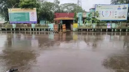 प्रतापगढ़: राजस्थान खाद्य पदार्थ व्यापार संघ के आह्वान पर प्रतापगढ़ की कृषि उपज मंडी भी बंद, प्रदेश में चल रहे आंदोलन का समर्थन