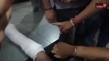 पांवटा साहिब में नशेड़ी गैंग का तांडव, 7 लोग घायल, एक आरोपी पकड़ा गया