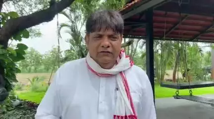 ઉમરપાડા: તાપી માતાનાં જન્મદિવસની ઉજવણીને લઈને જિલ્લા ખેડૂત આગેવાન જયેશ દેલાડે આપી પ્રતિક્રિયા