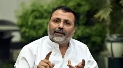 रूस के पैसे पर पलते थे 150 से ज्य़ादा कांग्रेसी सांसद!, BJP सांसद निशिकांत दुबे ने लगाए गंभीर आरोप
