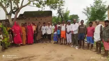 फॉरवर्ड ब्लॉक ने गरीबों को 3 माह का अग्रिम राशन नहीं मिलने को राज्य सरकार की विफलता बताते हुए कहा है कि, केंद्र सरकार मजदूर विरोधी है, लेकिन झारखंड सरकार से भी लोगों की उम्मीदें टूट चुकी हैं। पार्टी 9 जुलाई, देशव्यापी हड़ताल का समर्थन करेगी